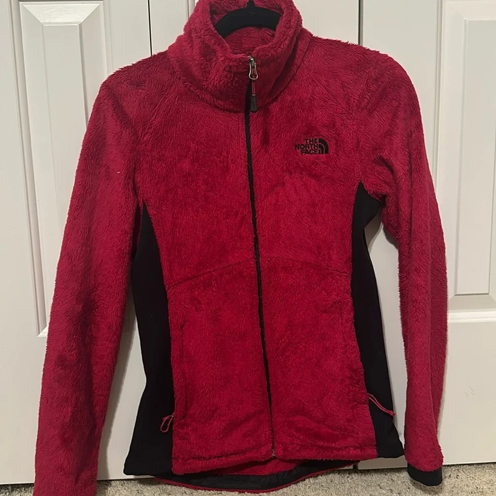 Fuzzy jacket - Picture 1 of 2